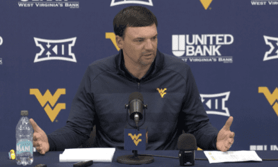 WVU Football HC Neal Brown